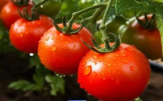 西红柿的产地，原产自南美洲