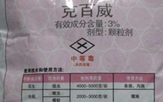 用什么药可以有效防治根结线虫，阿维菌素的防治效果较好