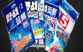 龙王恨鱼饵的使用效果,单开或搭配使用均不错