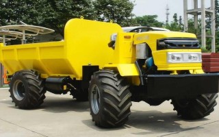 久保田拖拉机好不好，机器结构紧凑可灵活作业