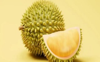 母榴莲的外形特点，外形都是长圆形的