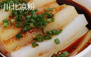 成都有哪些特色美食，担担面属于成都著名小吃