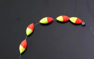 使用七星漂应该怎么调漂，一般可采用重铅找底等方式