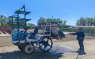 农机在高温天气下作业的注意事项,要使用凝点较高的柴油