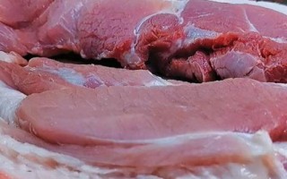 猪肉价格为什么会连续上涨,原因是需求量增加、市场供应偏紧
