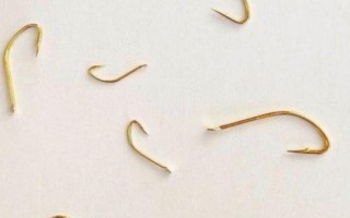 0.8号秋田狐钓鲫鱼的效果,使用时容易脱钩或变形