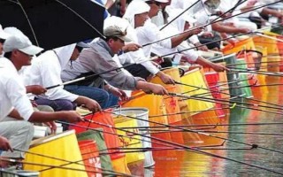 钓鲢鳙能不能用抛竿，可以使用且比较普遍