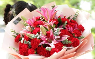 生日适合送什么花,赠送的对象不同选择的花卉不同