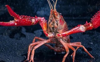 小龙虾的繁殖期，全年都可以进行繁殖活动