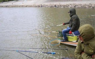 台钓鲫鱼子线要多长，根据鱼情、季节、钓法等决定